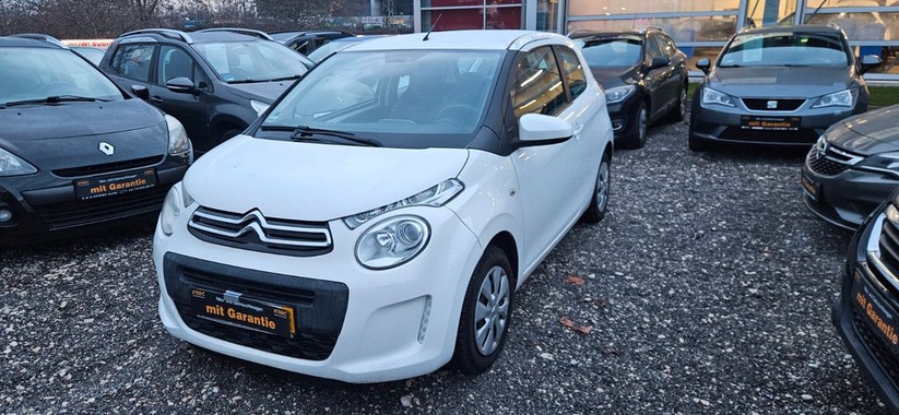 Citroen C1 2015