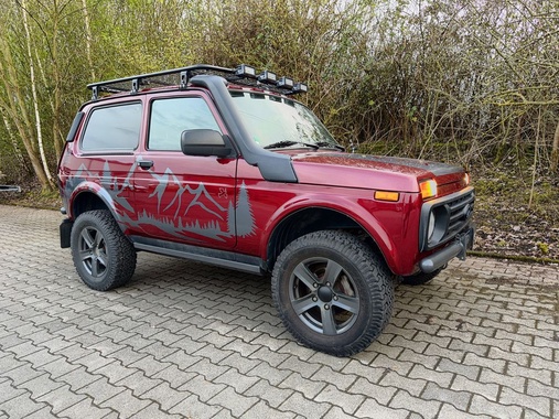 Lada Niva 2020