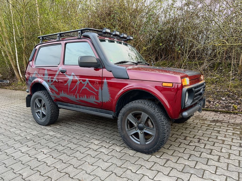 Lada Niva
