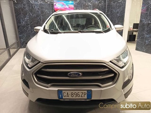 Ford EcoSport 2020
