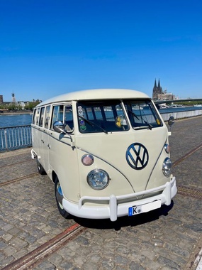 Volkswagen T1 1973