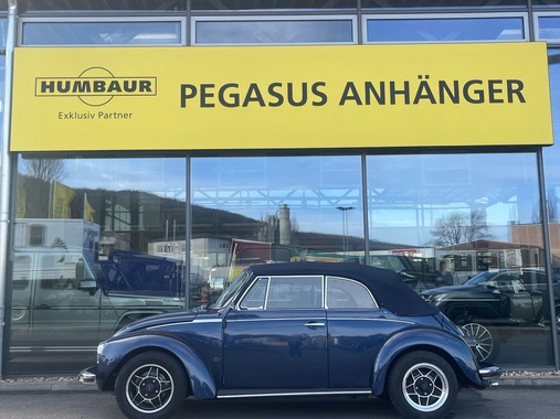 Volkswagen Kafer 1976