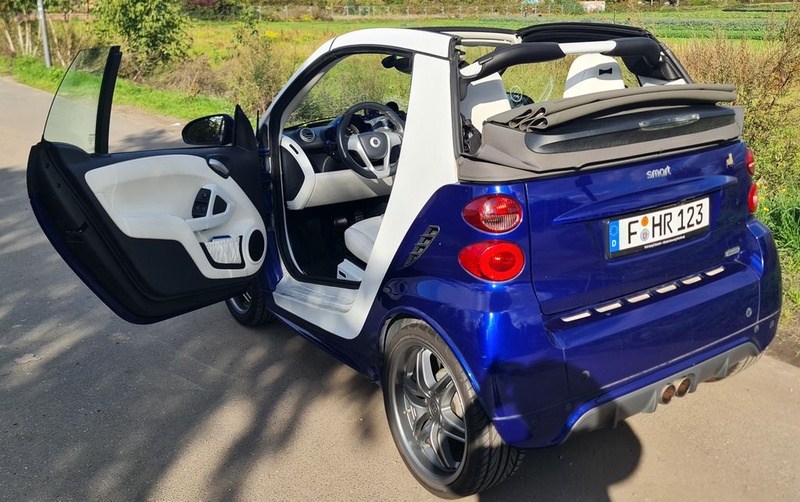 Smart ForTwo
