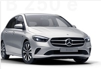 Mercedes-Benz B-Class 2020