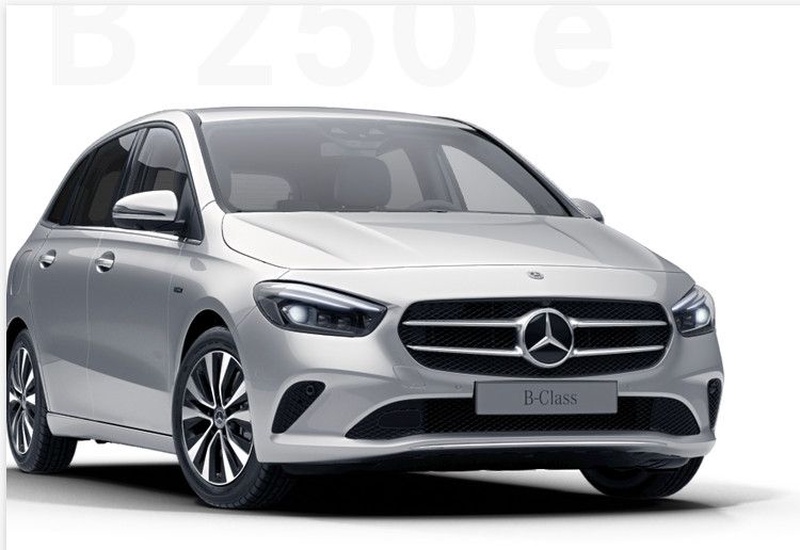 Mercedes-Benz B-Class