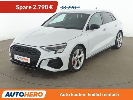 Audi S3 2022