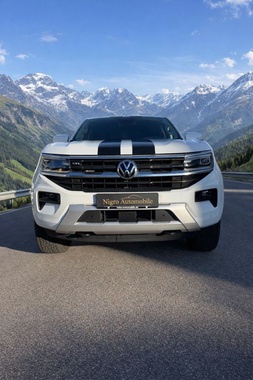 Volkswagen Amarok 2024