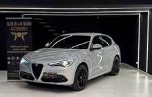 Alfa Romeo Stelvio 2021