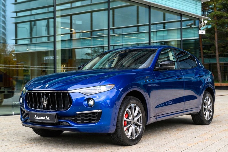 Maserati Levante