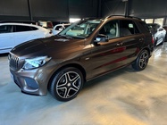Mercedes-Benz GLE-Class 2016