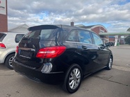 Mercedes-Benz B-Class 2011