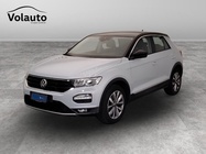Volkswagen T-Roc 2021