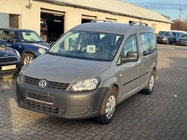 Volkswagen Caddy 2013
