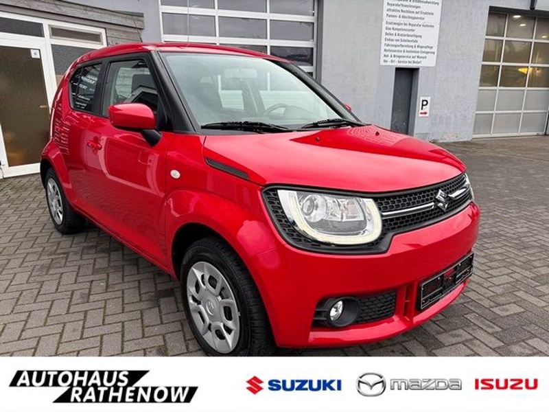 Suzuki Ignis