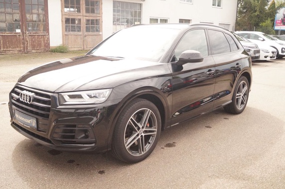Audi SQ5 2020
