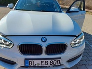 BMW 1 Series 2019