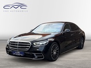 Mercedes-Benz S-Class 2021