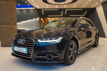 Audi A6 2015