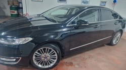 Ford Mondeo 2018