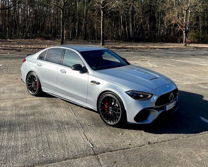 Mercedes-Benz C-Class