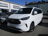 Ford Tourneo Custom 2025