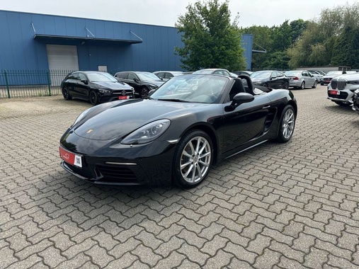 Porsche Boxster 2020