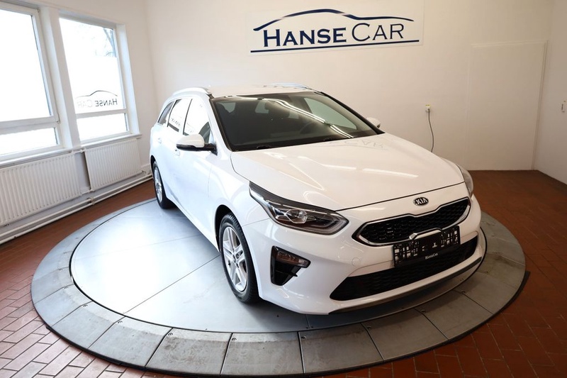 Kia cee'd Sportswagon