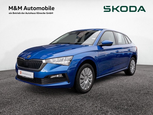 Skoda Scala 2021