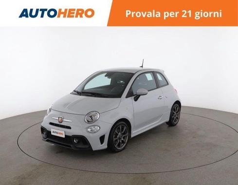 Abarth 595 2022