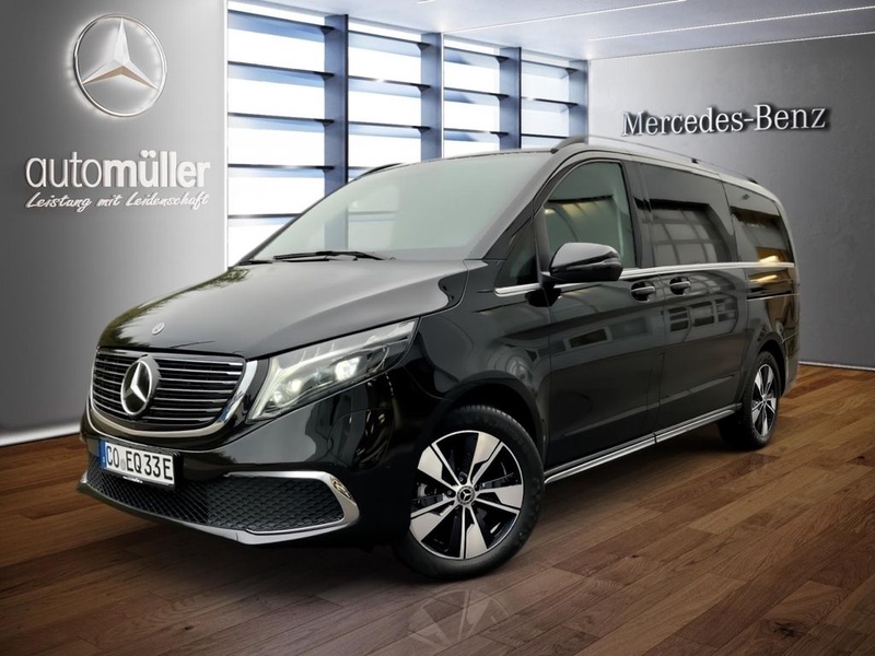 Mercedes-Benz EQV