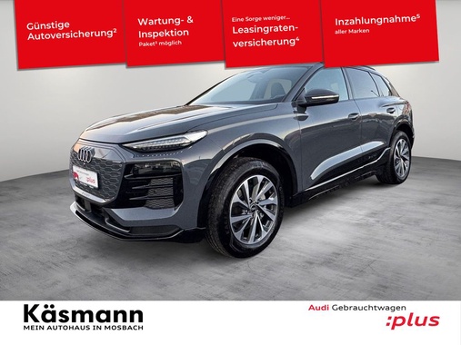 Audi Q6 e-tron 2025