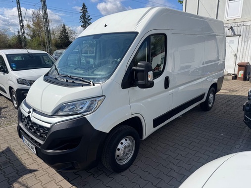 Citroen Jumper 2019
