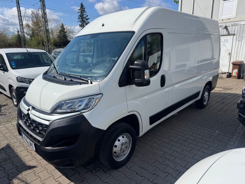 Citroen Jumper