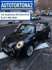 MINI Cabrio 2019