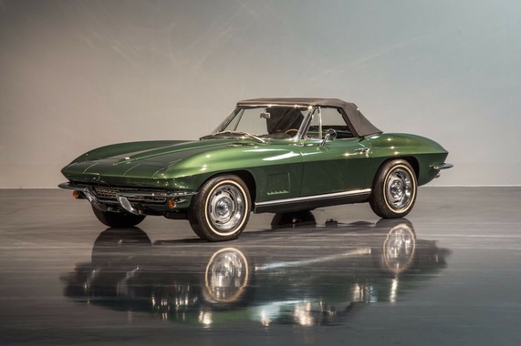 Corvette C2 1967