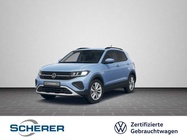 Volkswagen T-Cross 2025
