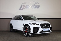 Jaguar F-Pace 2021
