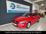 Mercedes-Benz A-Class 2018