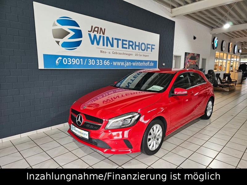 Mercedes-Benz A-Class