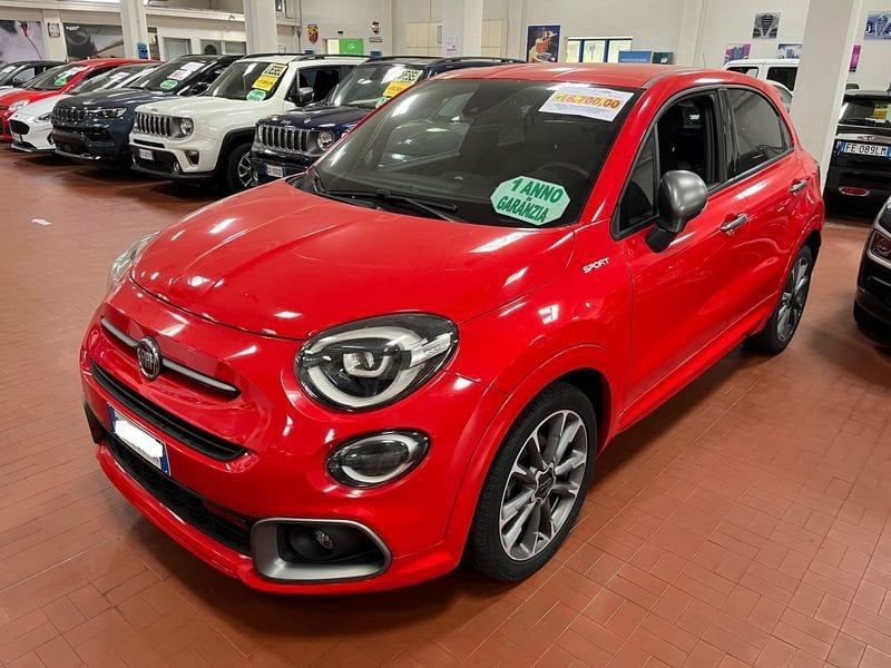 Fiat 500X