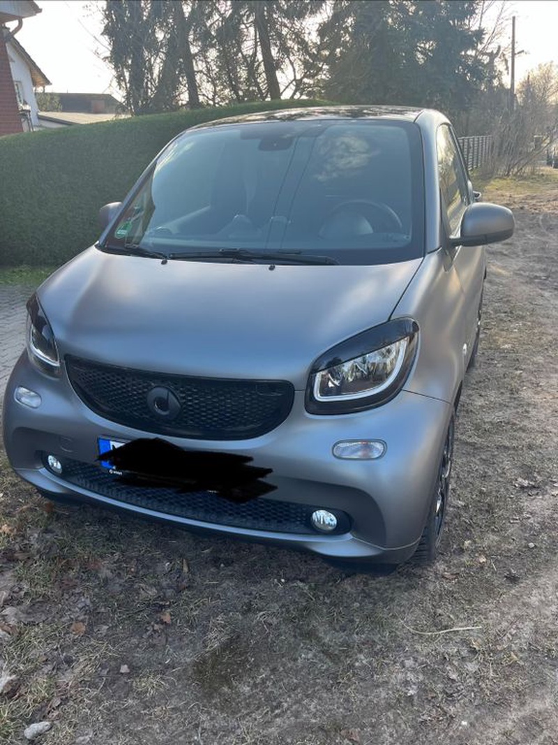 Smart ForTwo