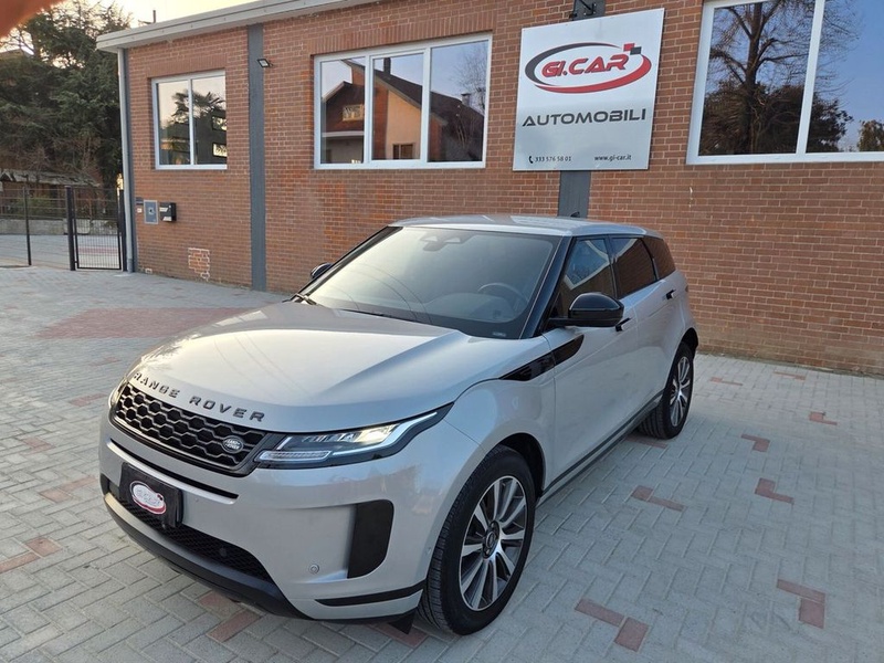 Land Rover Evoque
