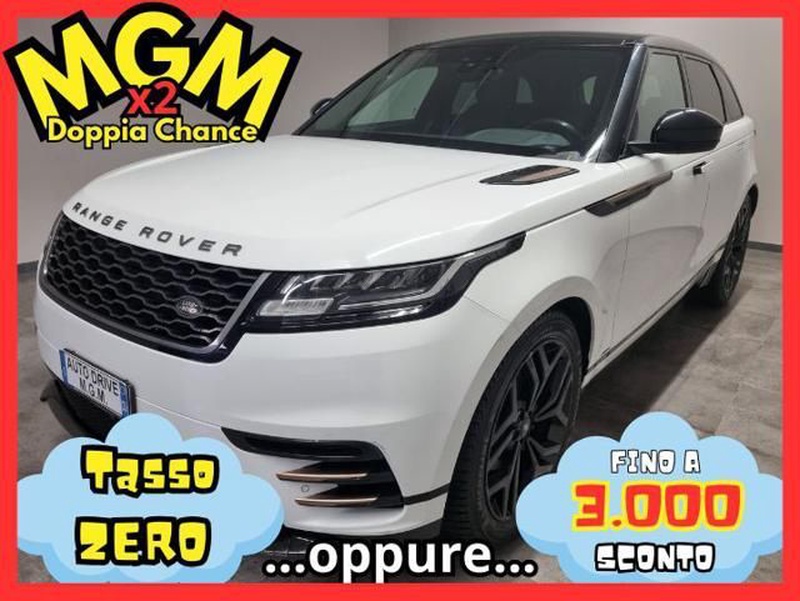 Land Rover Velar