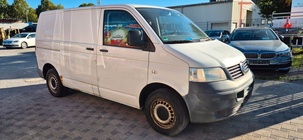 Volkswagen T5 2010