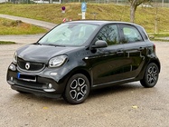 Smart ForFour 2019