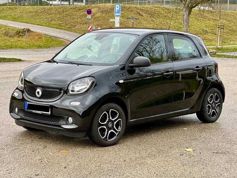 Smart ForFour