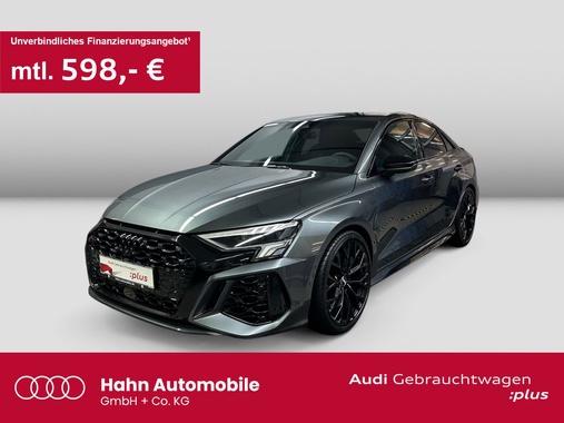 Audi RS3 2023