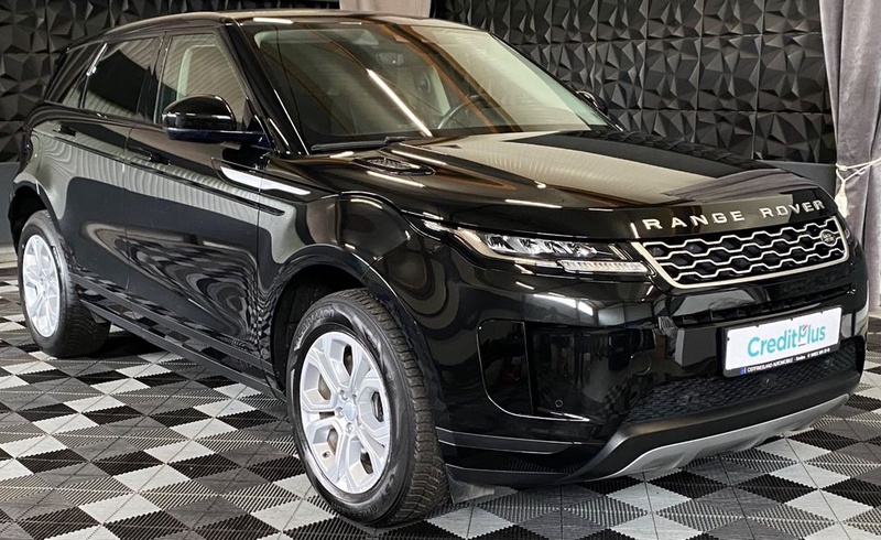 Land Rover Evoque