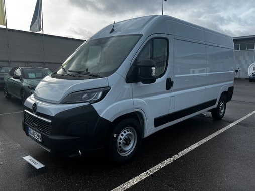 Opel Movano 2025
