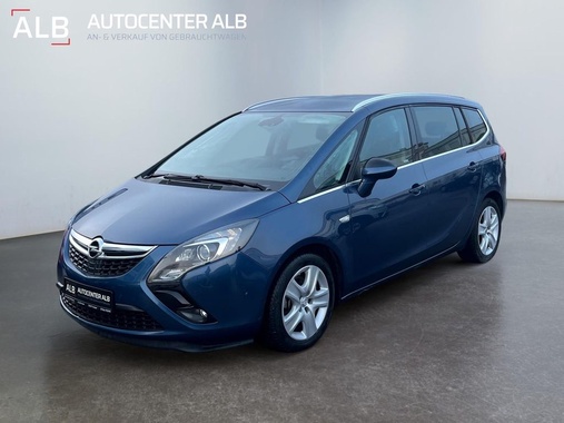 Opel Zafira 2015